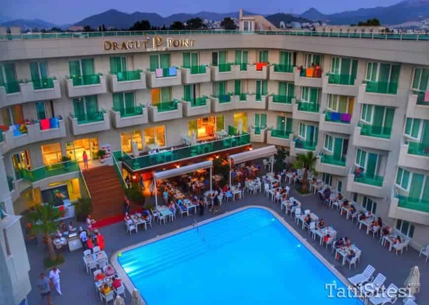 Dragut Point South Hotel
